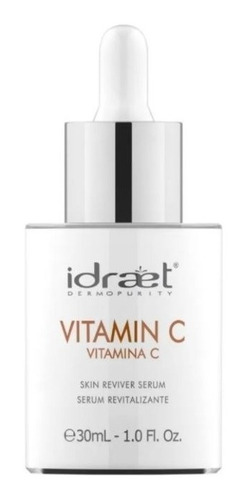  Idraet Vitamina C Serum Revitalizante Noche