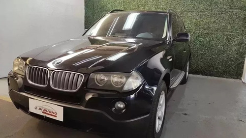 BMW X3 2.5 Si Xdrive Limited Edition