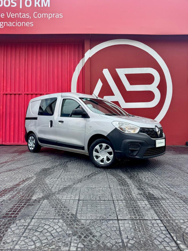 Renault Kangoo Ii Express Emotion 5a 1.6 Sce