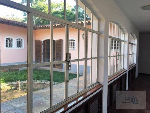 Excelente Casa Estilo Colonial - Ca0879