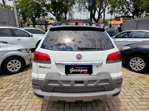 Fiat Palio 1.8 MPI ADVENTURE WEEKEND 16V FLEX 4P MANUAL