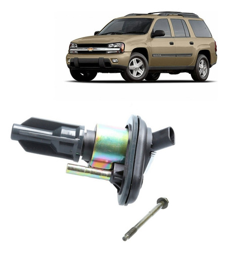 Bobina De Encendido Para Chevrolet Trailblazer 4.2 24v 02-10