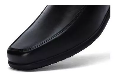 zapatos negros de vestir para hombre FERRATO A59
