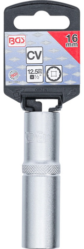 Dado 12 Caras | Entrada 1/2 | 16 Mm | Bgs 10683