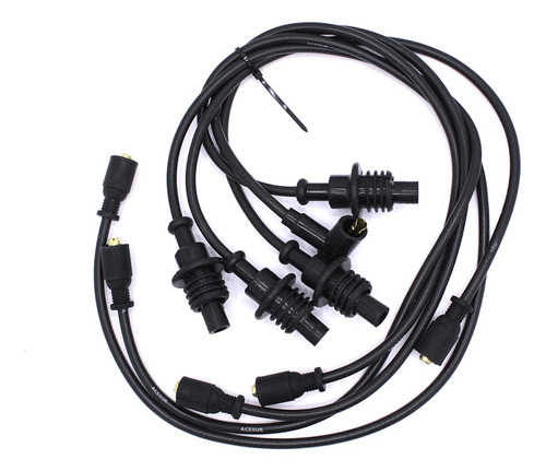 Cable Bujia Juego Peugeot 205/309/405