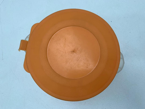 Imagen 3 de 5 de Pote Envase Conservador Plastico 17cm 6009 Salida 0.75 Xavi
