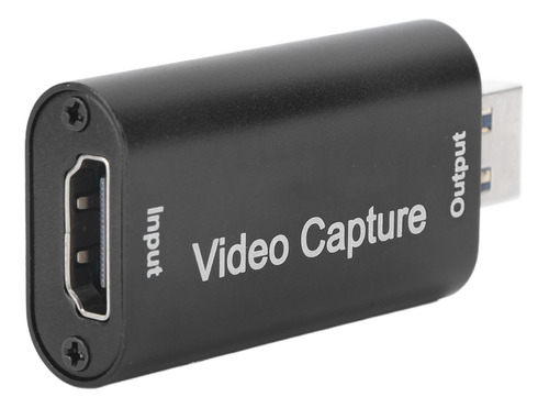 Tarjeta De Captura De Vídeo, Interfaz Multimedia Hd Para Usb