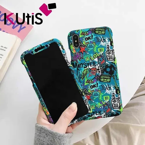 360 Case Kutis Original Para iPhone