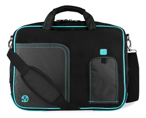 Vangoddy Pindar 15 17 Pulgadas Laptop Messenger Bolsa De Ho.