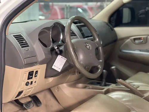 Toyota Fortuner 2.7l 4x4