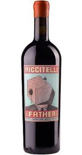 Riccitelli & Father Malbec - Cabernet Franc - Vino De Guarda