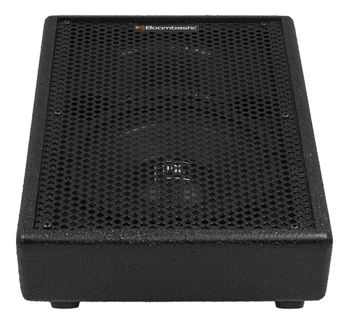Caixa De Som Retorno Monitor Passivo 1x10 + Ti Jbl 460 Rms