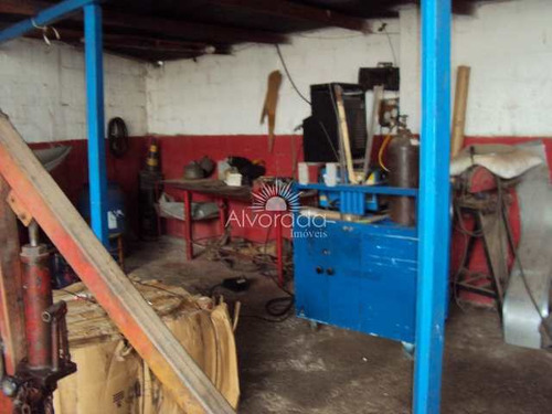 Imagem 5 de 6 de Galpão, Jardim Galetto, Itatiba - R$ 400 Mil, Cod: Ai009 - Vai009