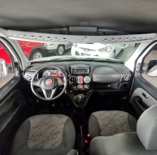 Fiat Doblo 1.8 16v Essence 7l Flex 5p