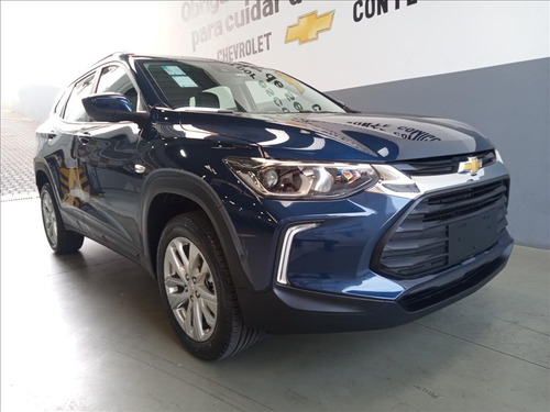 Chevrolet Tracker 1.0 TURBO FLEX LTZ AUTOMÁTICO
