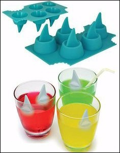 Imagen 5 de 7 de Hielera, Molde Hielo, Cubetera De Silicona.