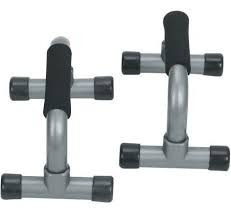 Imagen 1 de 6 de Push Up Bars Nuevas Con Delivery Incluido