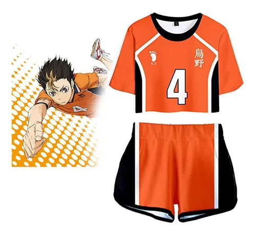 Uniforme Deportivo Para Disfraz De Cosplay De Haikyuu, Anime en venta en Dongguan Guangdong por sólo $ Mexico Uniforme Deportivo Para Disfraz De Cosplay De Haikyuu, Anime en venta en Dongguan Guangdong por sólo $ Mexico