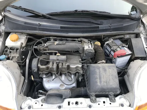 Chevrolet Spark 1.0 Life