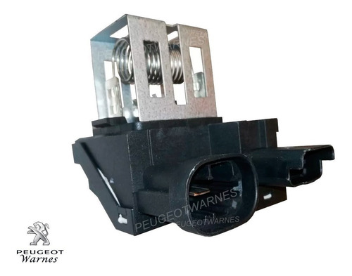 Resistencia Electroventilador De Peugeot 208 Gt 1.6 Thp