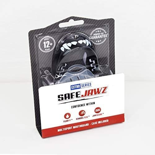 Safejawz Protector Bucal Adultos Y Niños Para Los Depo