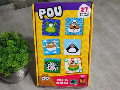 Pou - Um jogo que marcou a infância e a adolescência de muitos. POU acaba  de ser removido da Play Store 😔 (2012 - 2019) 🕇