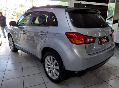 Imagem 3 de 7 de Mitsubishi Asx 2.0 4x2 16v Gasolina 4p Automático