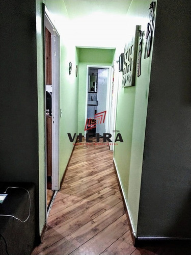 Imagem 10 de 15 de Apartamento 2 Dormitórios, Com Excelente Preço. - 3140-1