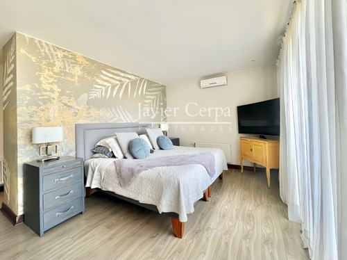 Excelente Casa En Venta Condominio Piedra Roja