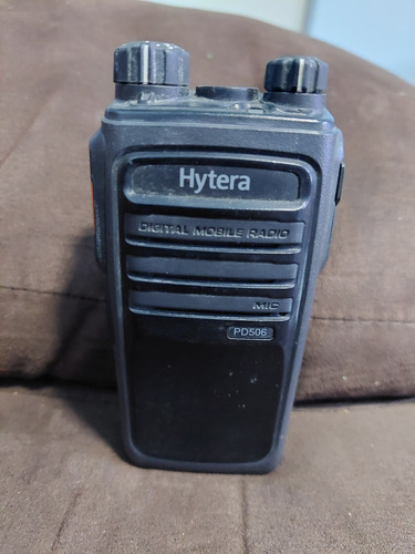 Radio Hytera Modelo Pd506 Radio Digital