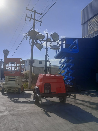 Luminaria Generac Mobile Mlt6s Año 2019 En Queretaro