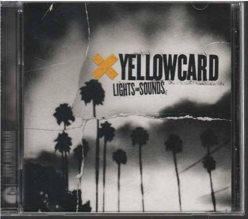 Cd - Yellowcard / Lights And Sounds - Original Y Sellado