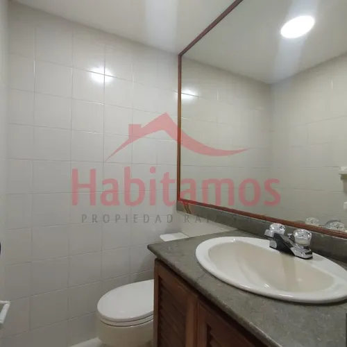Apartaestudio En Arriendo En Medellín - El Poblado