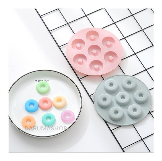 Molde Mini Donuts Mercadolibre Com Ar