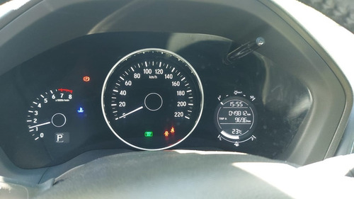 Honda Hrv Ex