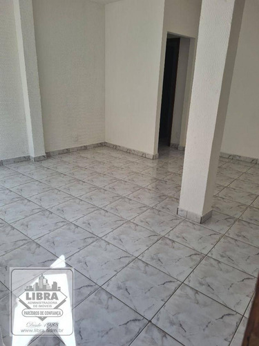 Imagem 4 de 11 de Casa Linear, 2uartos (1 Suíte), Salão, Banheiro Social, Cozinha E Área De Serviço. - Ca0078