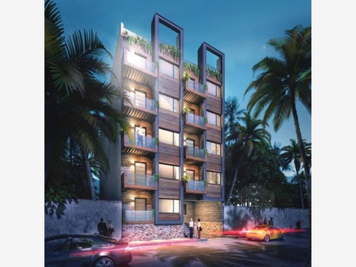 Imagen 1 de 12 de Departamento En Venta Playa Del Carmen