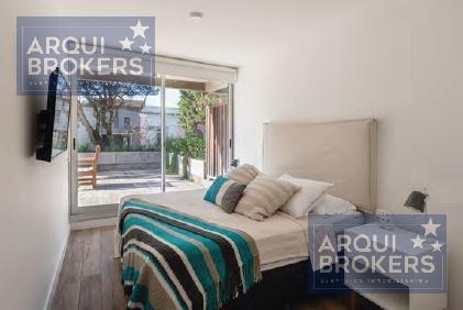 Imagen 9 de 17 de Apartamento 1 Dormitorio En Venta En Pocitos