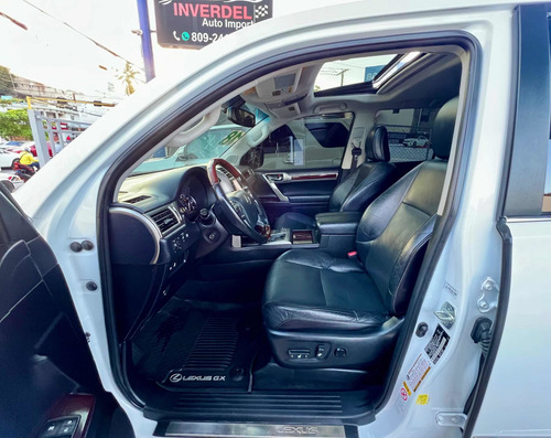 Imagen 7 de 13 de Lexus Gx 460 Premium