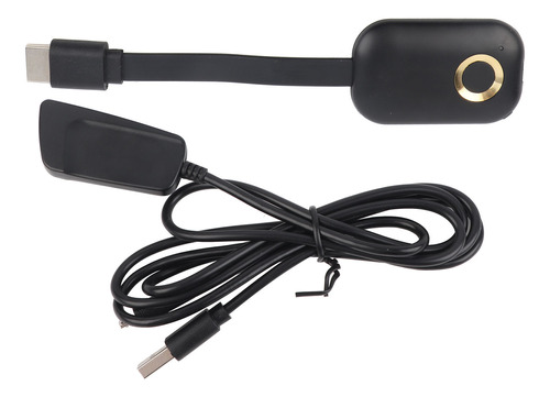 Receptor De Pantalla Inalámbrico Tv Dongle Hd Multimedia Int