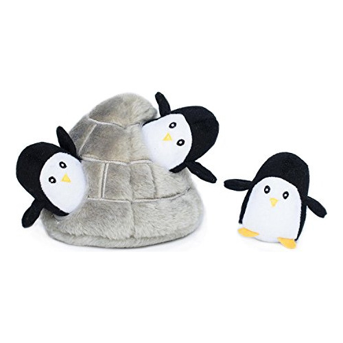 - Arctic Pals Burrow, Juguete De Peluche Interactivo Pe...