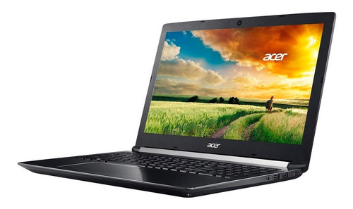 Notebook Acer Aspire I7 7ma 8gb 256gb Gtx1050 15.6 Win10 Fac