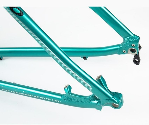 Imagen 3 de 10 de Cuadro Mosso Xct 983 Rodado 29 Boost = Contino