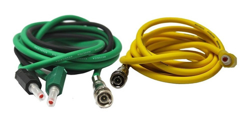Imagem 9 de 9 de Osciloscópio Automotivo 3 Canais New Tecnoscópio + Curso Ead