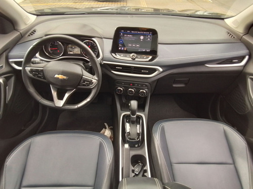 Chevrolet Tracker 1.2 TURBO FLEX PREMIER AUTOMÁTICO