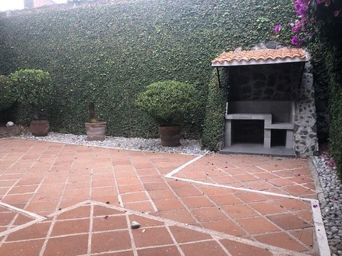 San Jerónimo Lídice, Casa En Venta, Solo 3 Casas En El Condo