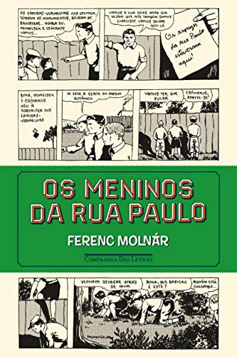 Libro Meninos Da Rua Paulo, Os