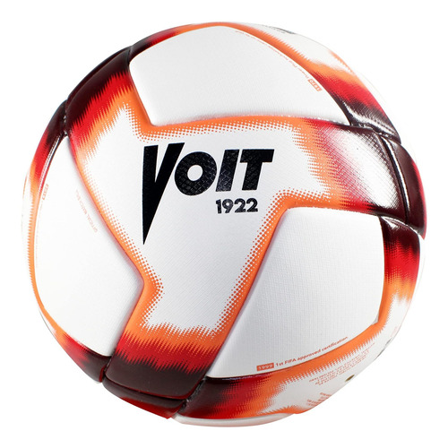 Voit Balon Futbol 100 Fifa Quality Pro Edicion Naranja 5