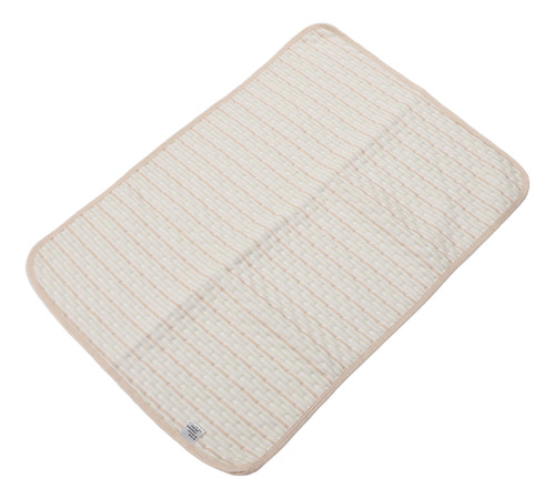 Alfombrilla Impermeable Para Bebés, A Prueba De Fugas, 2 Cap