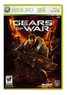 Gears of War Standard Edition Microsoft Xbox 360 Físico
